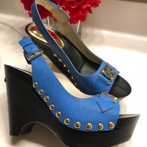 Michael Kors wedges
